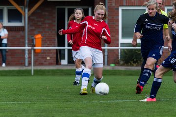 Bild 136 - B-Juniorinnen MSG Eiderkanal - SG Trittau/S�dstormarn : Ergebnis: 2:1